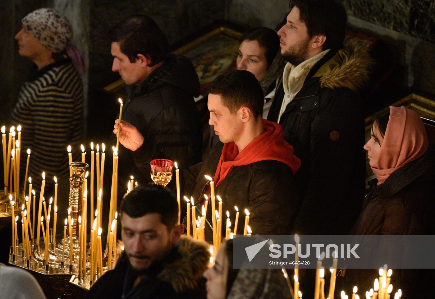 Ukraine Orthodox Christmas