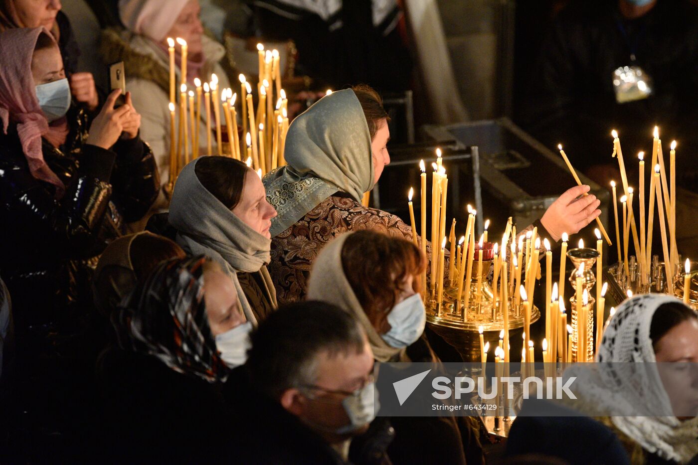 Ukraine Orthodox Christmas