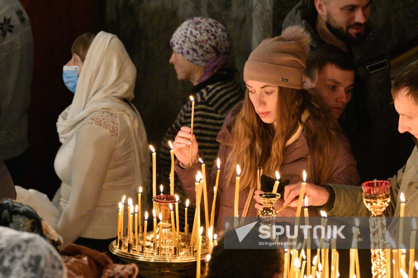 Ukraine Orthodox Christmas