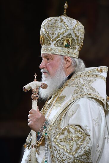 Russia Orthodox Christmas