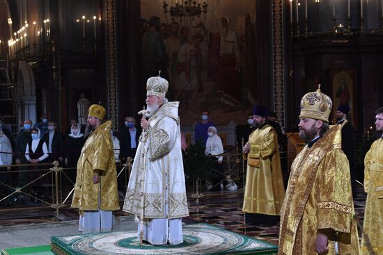 Russia Orthodox Christmas