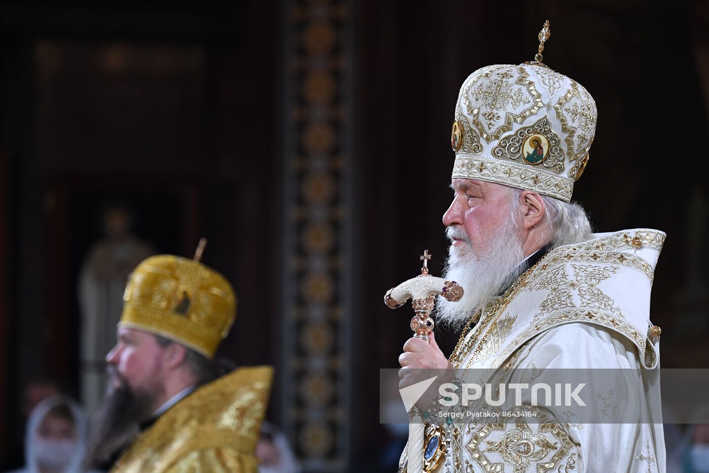 Russia Orthodox Christmas