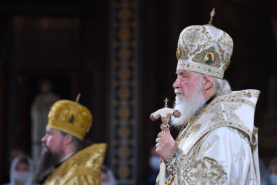 Russia Orthodox Christmas