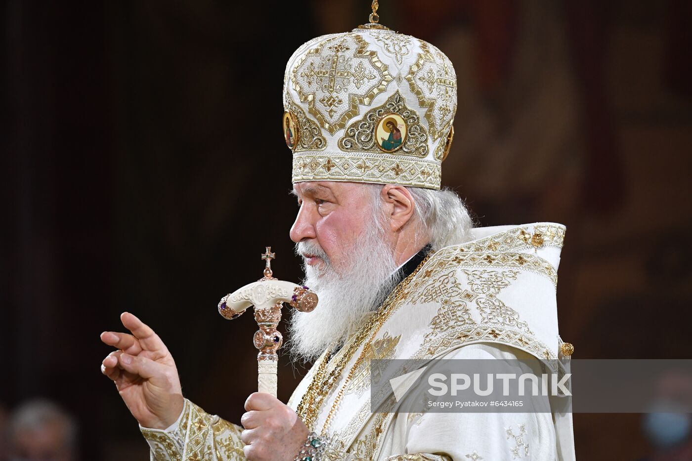 Russia Orthodox Christmas