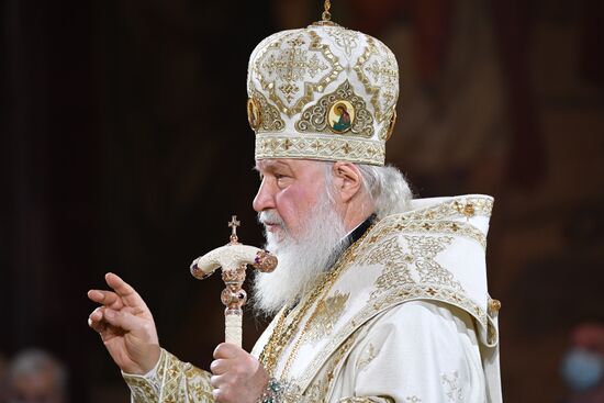 Russia Orthodox Christmas