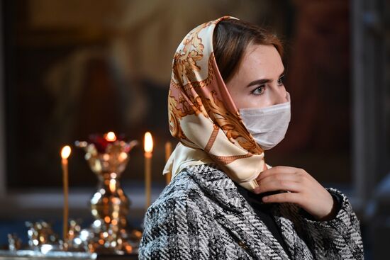 Russia Orthodox Christmas