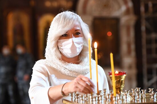 Russia Orthodox Christmas