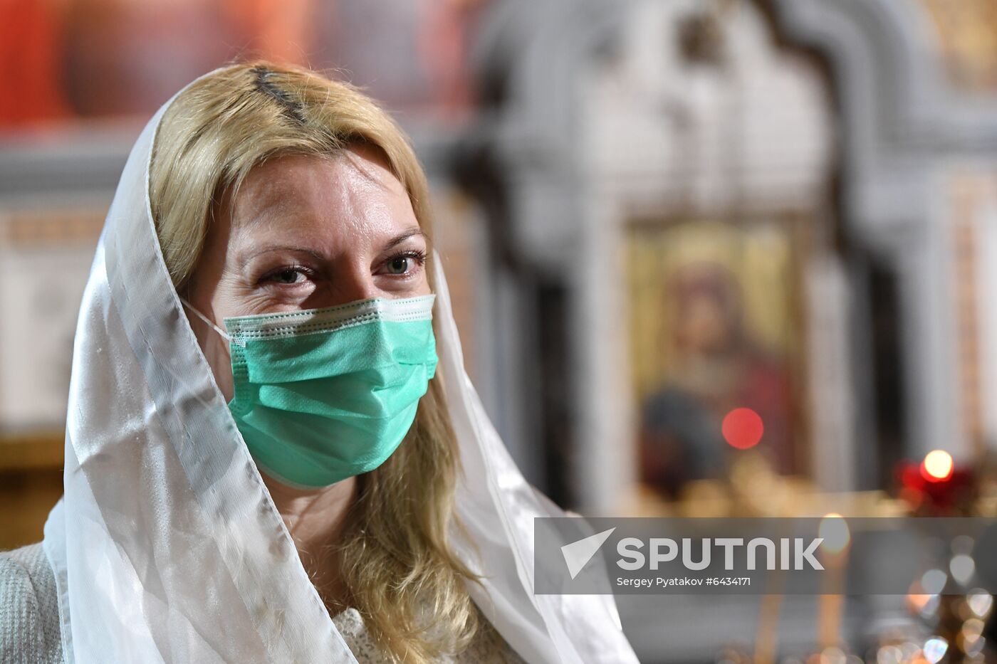 Russia Orthodox Christmas