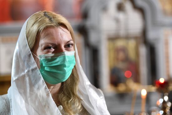 Russia Orthodox Christmas