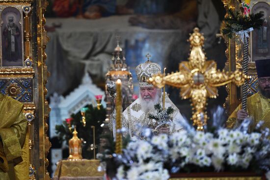 Russia Orthodox Christmas