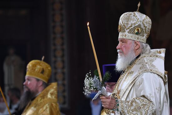 Russia Orthodox Christmas