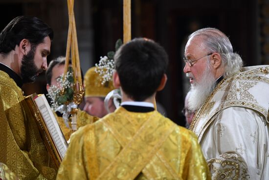 Russia Orthodox Christmas