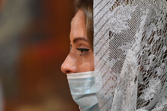 Russia Orthodox Christmas