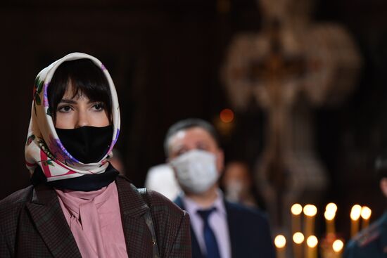 Russia Orthodox Christmas