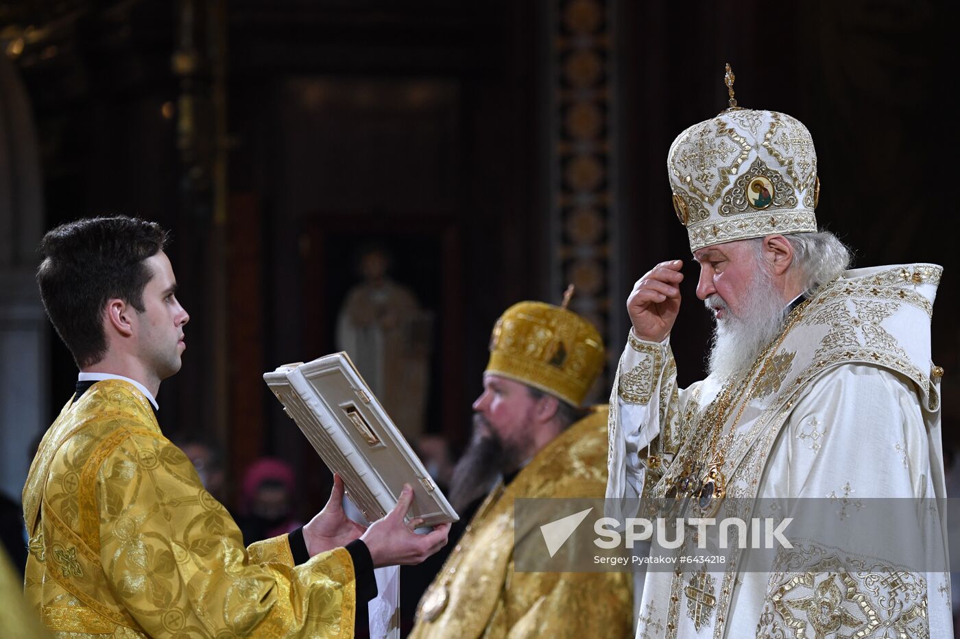 Russia Orthodox Christmas