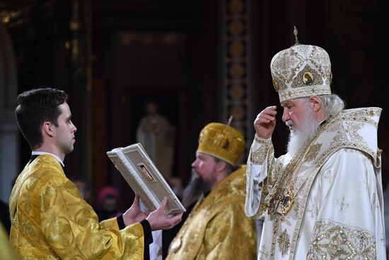 Russia Orthodox Christmas