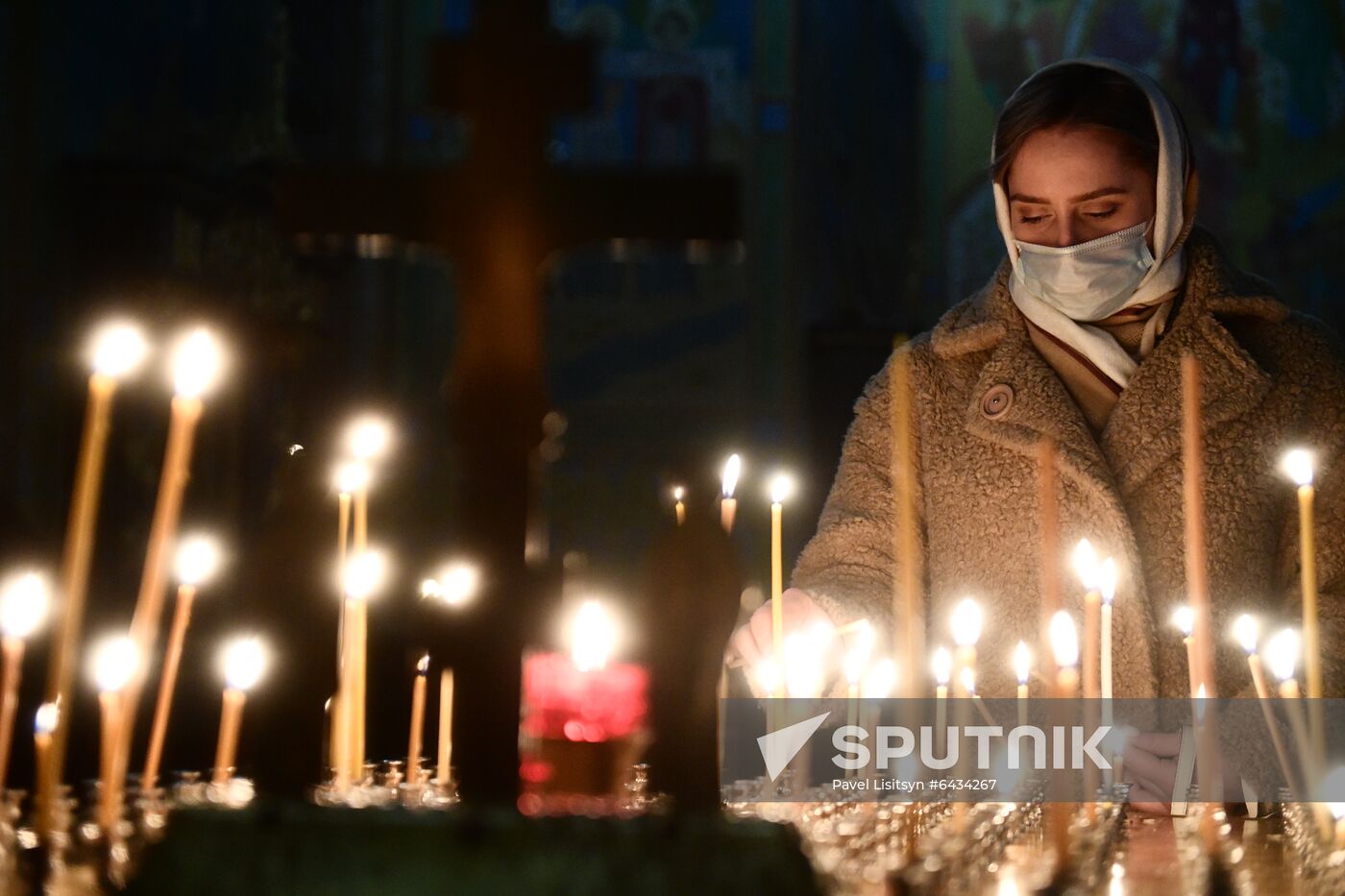 Russia Orthodox Christmas