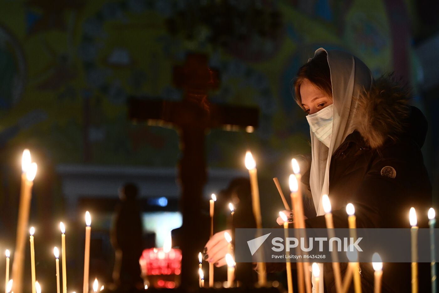 Russia Orthodox Christmas