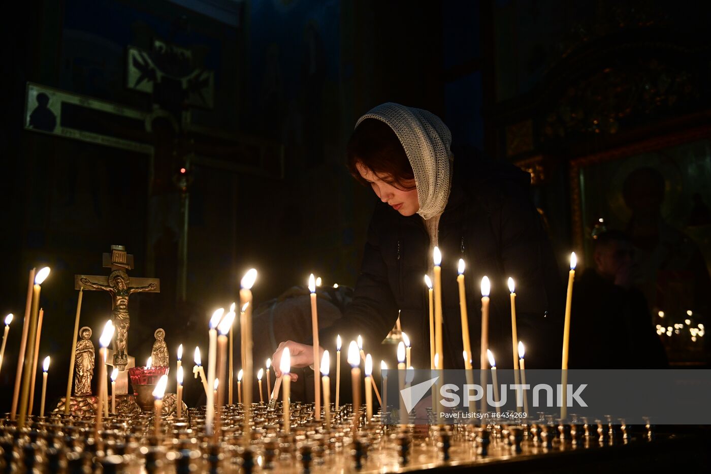 Russia Orthodox Christmas