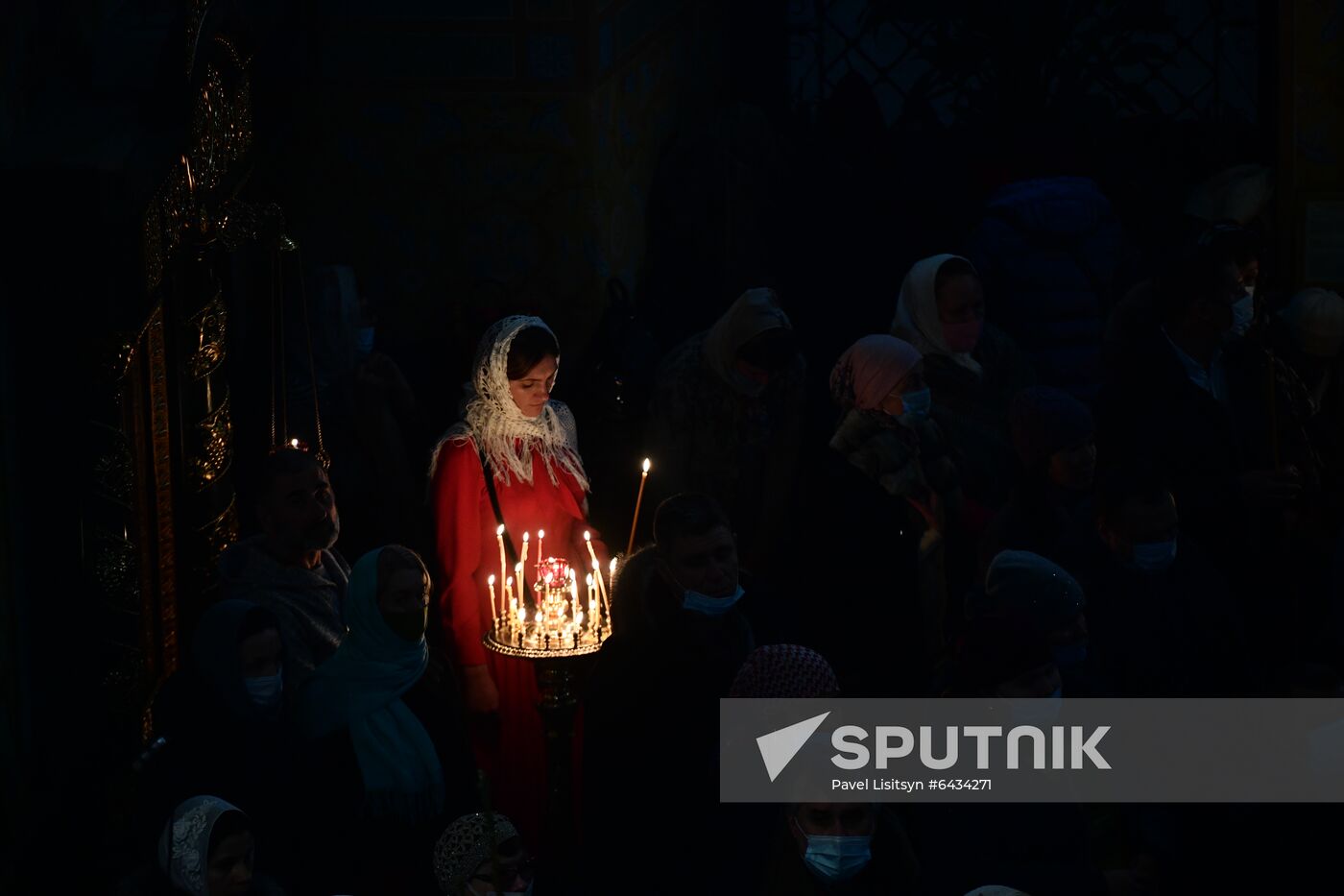 Russia Orthodox Christmas