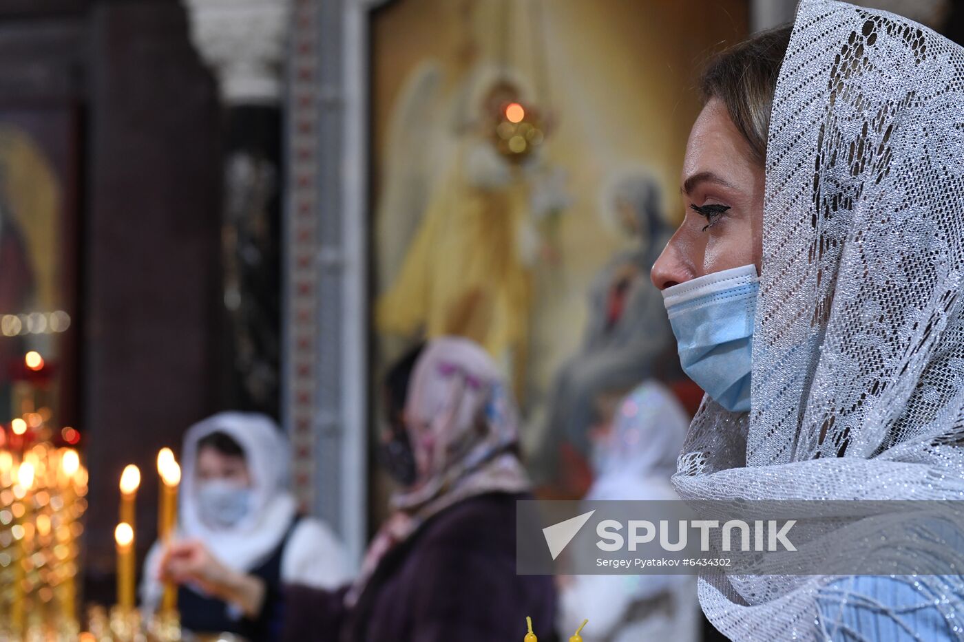 Russia Orthodox Christmas