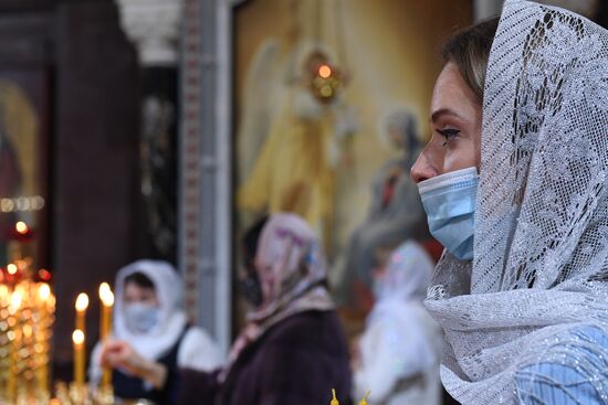 Russia Orthodox Christmas