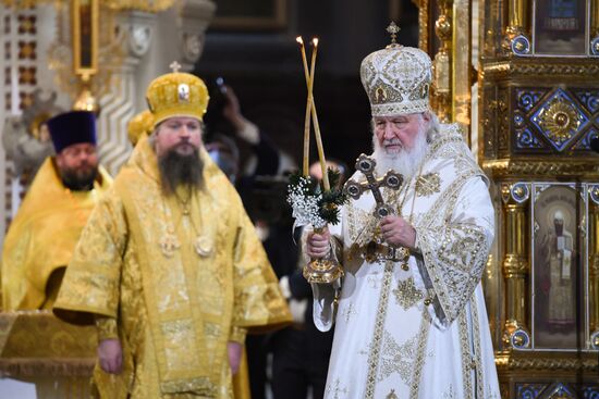 Russia Orthodox Christmas