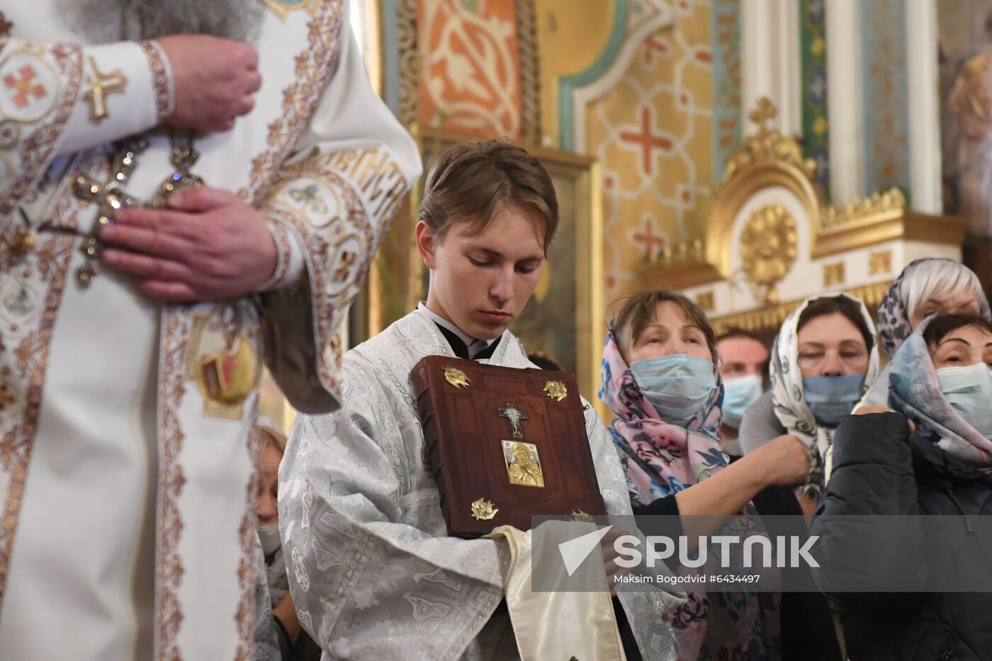 Russia Orthodox Christmas