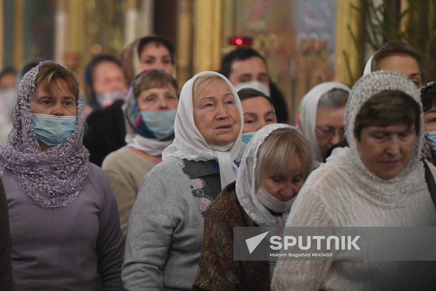 Russia Orthodox Christmas