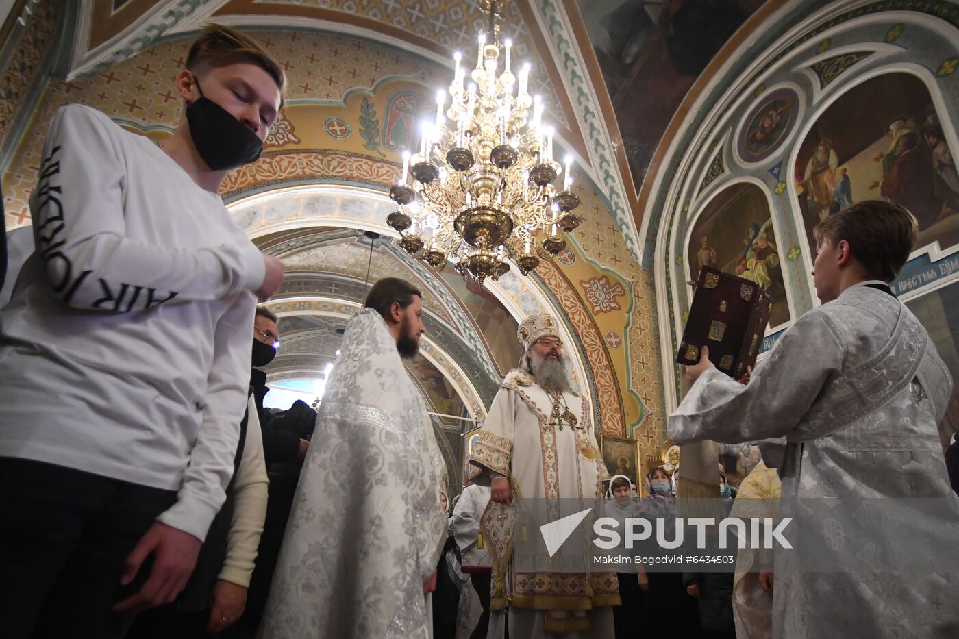 Russia Orthodox Christmas