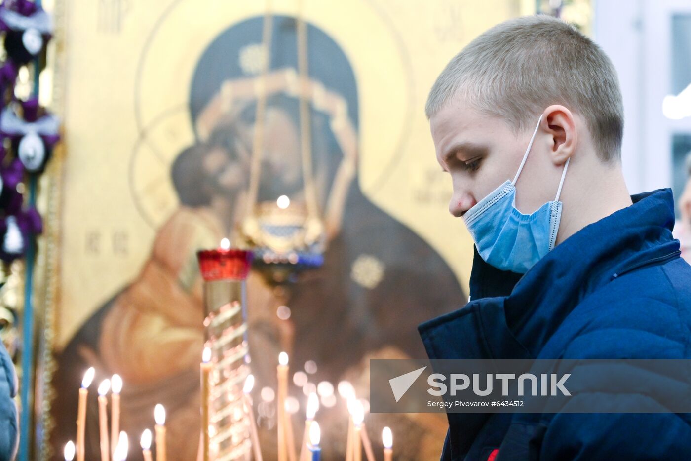 Russia Orthodox Christmas