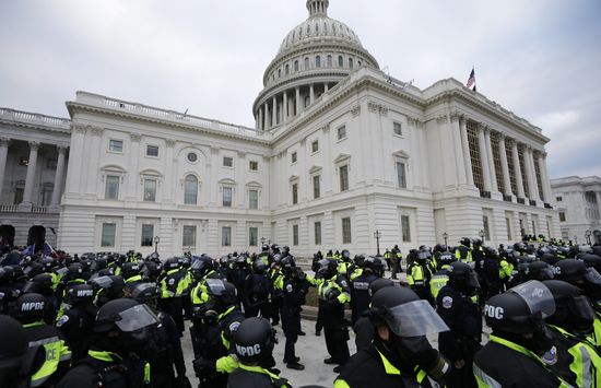 US Trump Supporters Rally