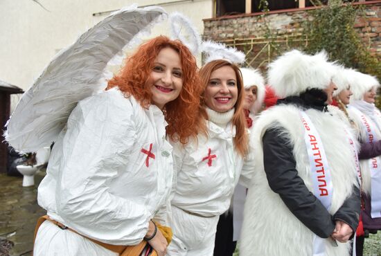 Ukraine Orthodox Christmas