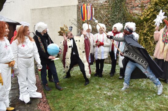 Ukraine Orthodox Christmas