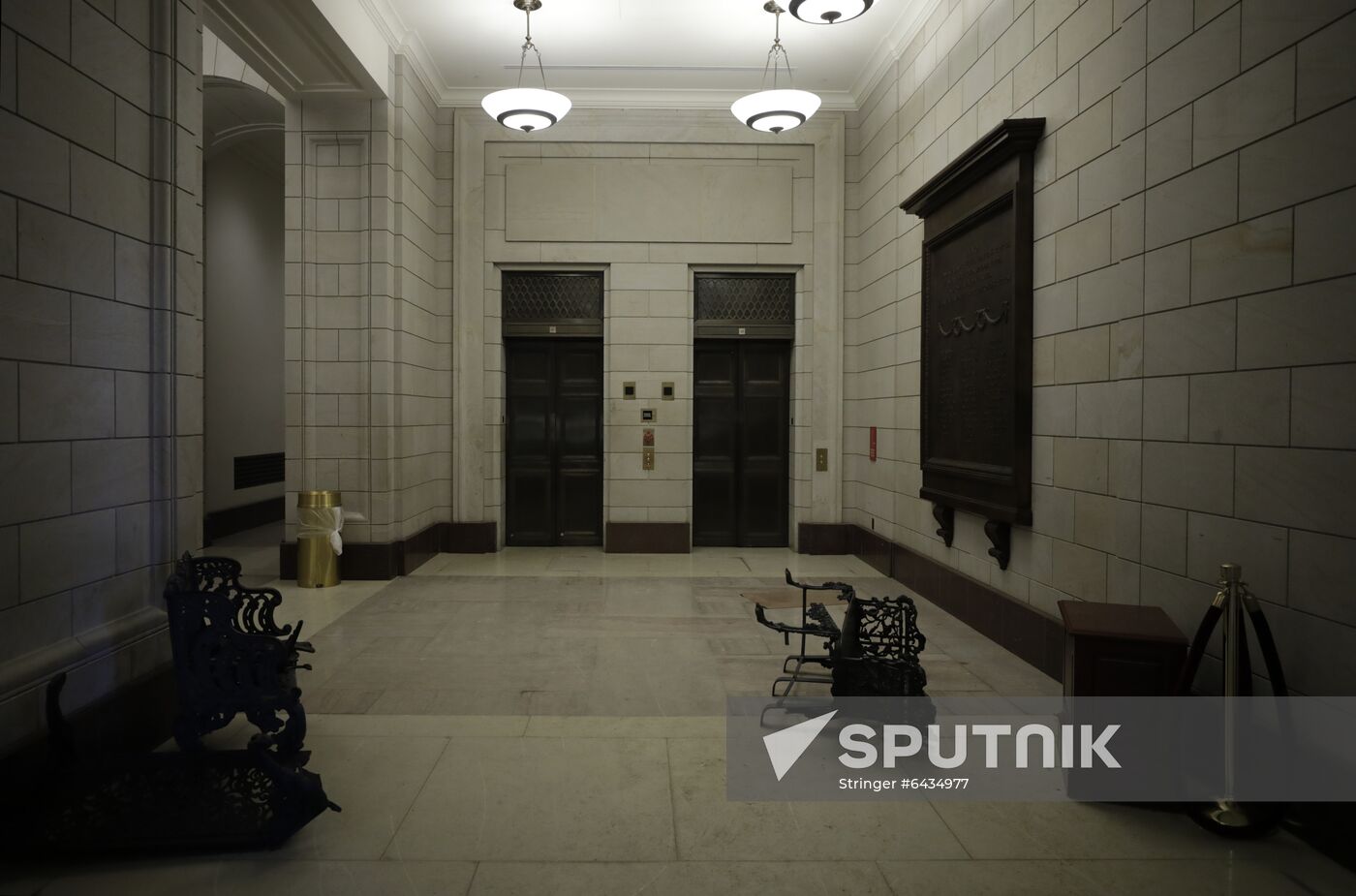 US Trump Supporters Rally Aftermath