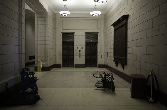 US Trump Supporters Rally Aftermath