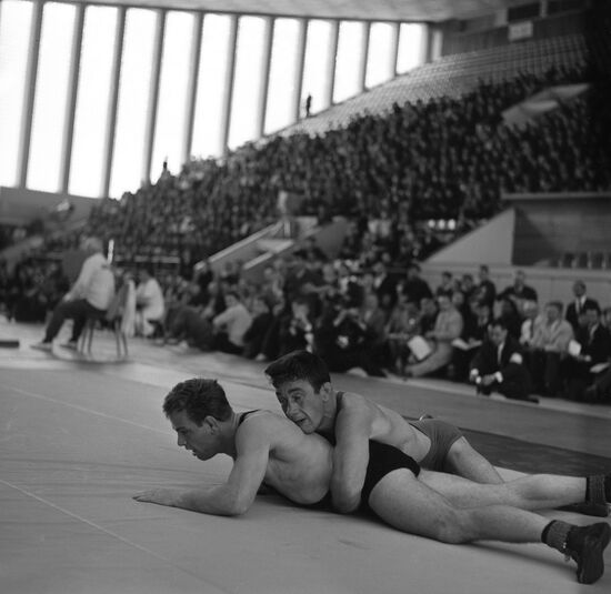 1967 European Greco-Roman Wrestling Championship