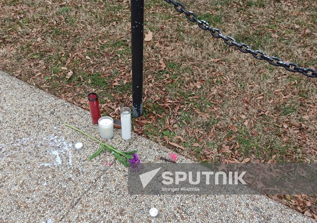US Trump Supporters Rally Aftermath