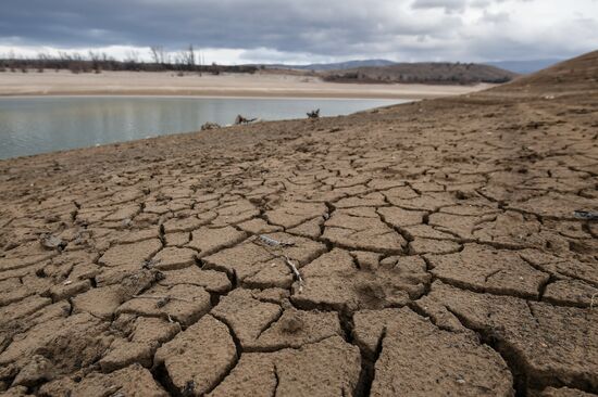 Russia Crimea Water Supply