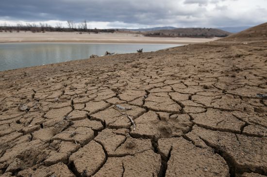 Russia Crimea Water Supply
