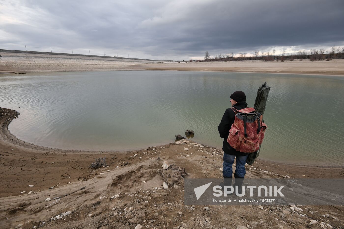 Russia Crimea Water Supply