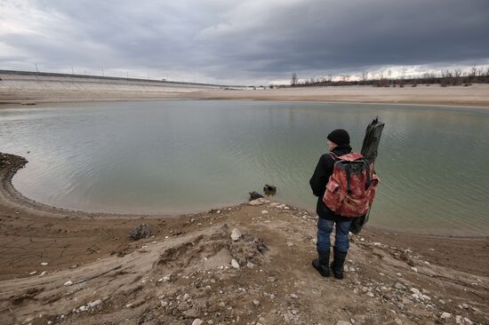 Russia Crimea Water Supply