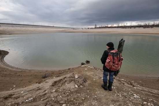 Russia Crimea Water Supply