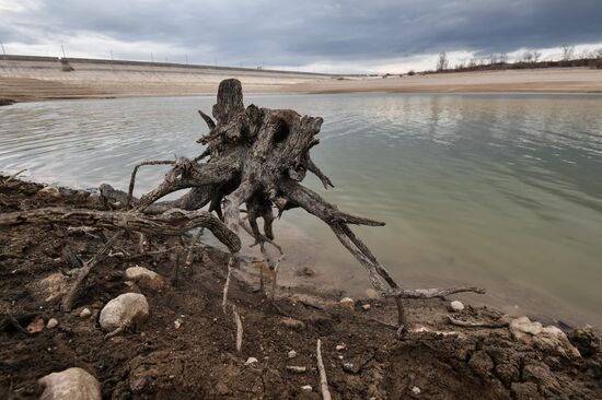 Russia Crimea Water Supply