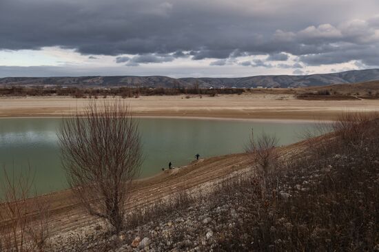 Russia Crimea Water Supply