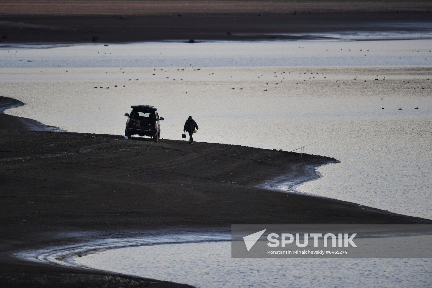 Russia Crimea Water Supply
