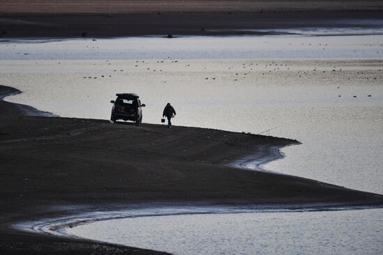 Russia Crimea Water Supply