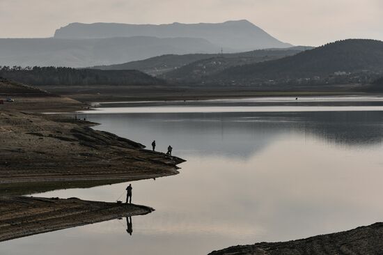 Russia Crimea Water Supply