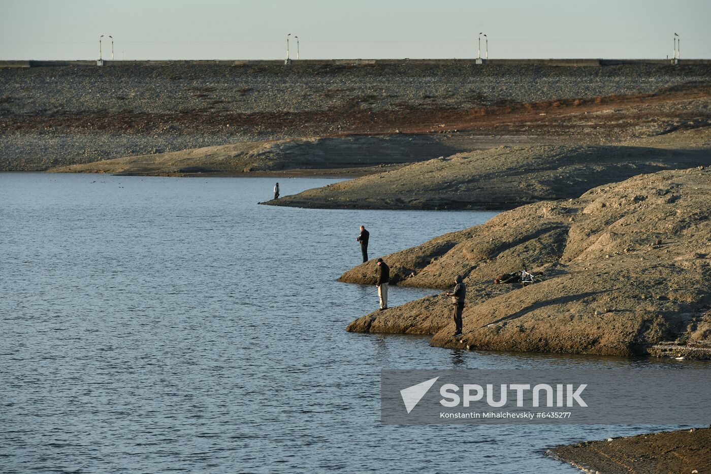 Russia Crimea Water Supply