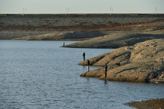 Russia Crimea Water Supply